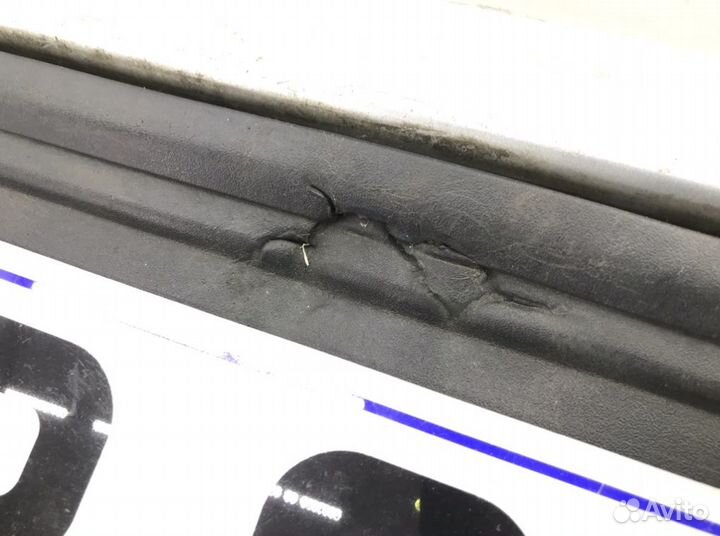 Бампер Ford Focus 2 (2004-2011)