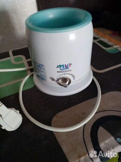 Подогреватель для бутылочек avent