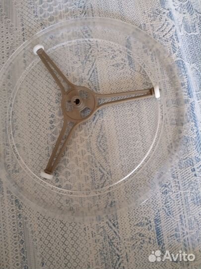 Тарелка для микроволновой печи