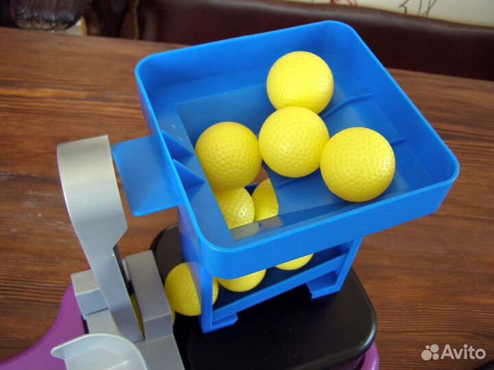 Набор для игры в гольф детский