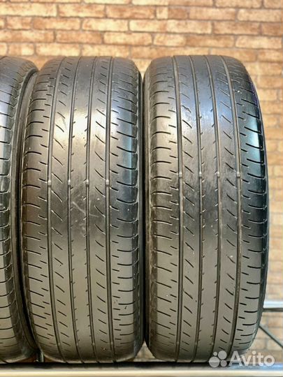 Yokohama BluEarth E51 225/60 R18