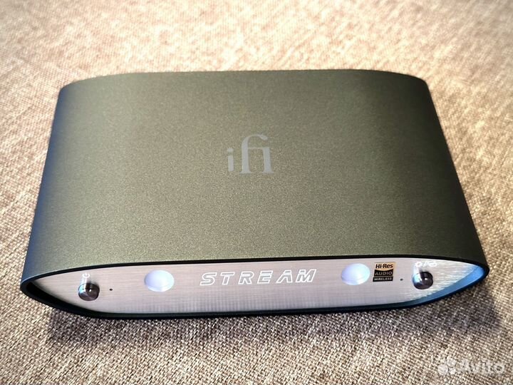 Сетевой плеер iFi Zen Stream