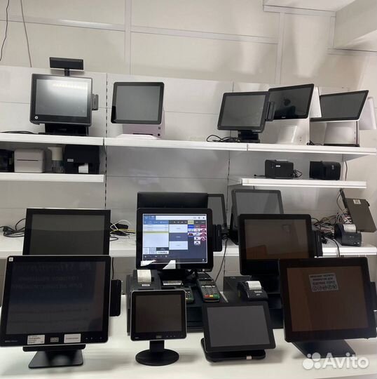 Готовый комплект оборудование для ресторана iiko а