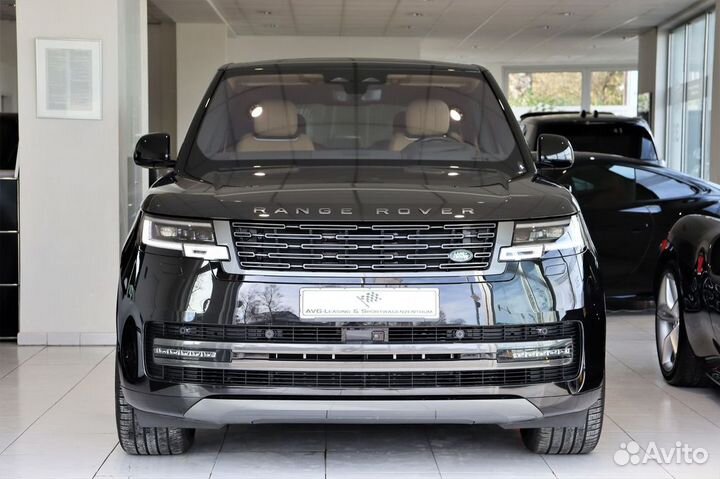 Land Rover Range Rover 3.0 AT, 2023, 60 км