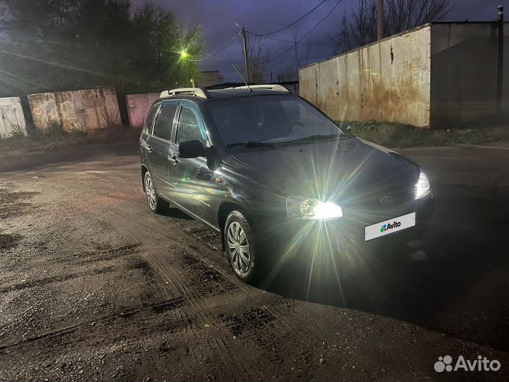 LADA Kalina 1.6 МТ, 2011, 126 000 км