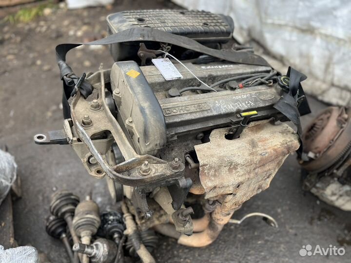 Двигатель Ford Mondeo 1 2 NGA 2.0 dohc 16v