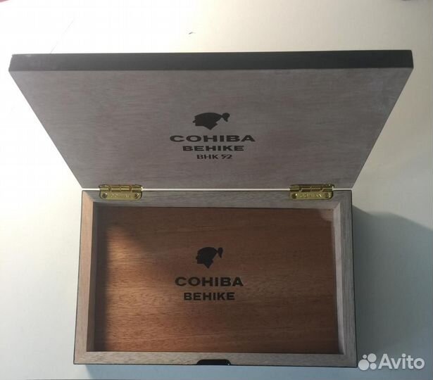 Коробка от сигар