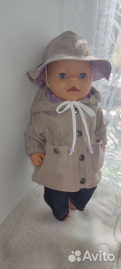 Новая одежда для кукол