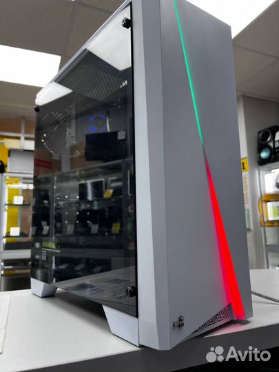 Пк AMD Ryzen 5 3.2Ghz 6 ядер/ RX 560 4Gb/ SSD+HDD