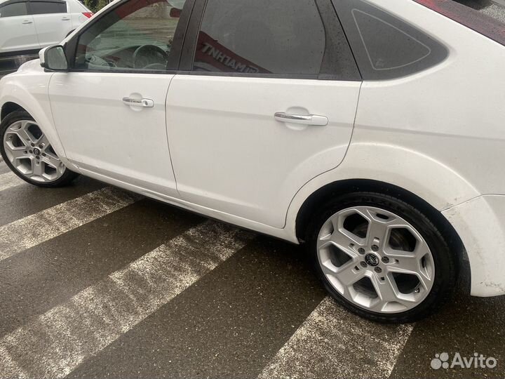 Диски ford r 18