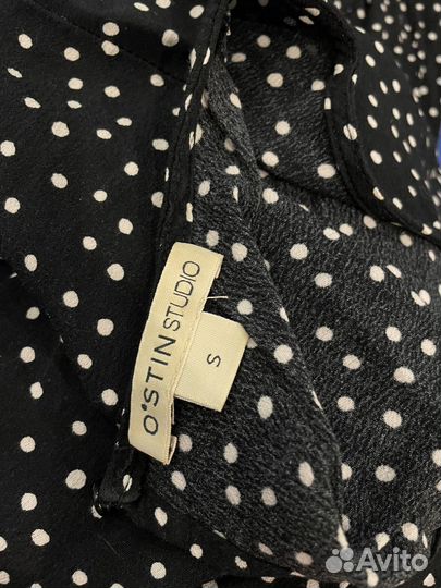 Платье женское ostin s