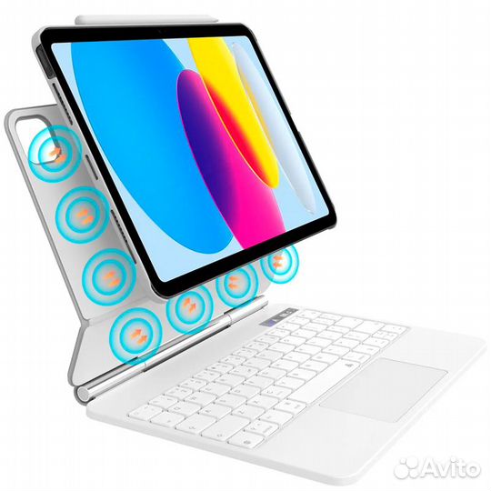 Чехол-клавиатура для iPad Pro 12,9