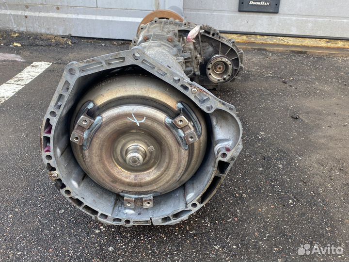 АКПП mercedes 722.6