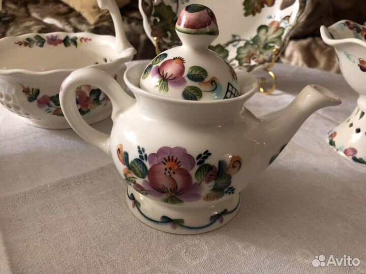 Ростовская посуда ручной работы