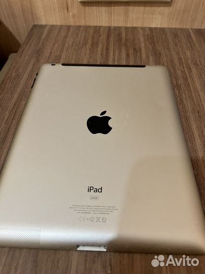 iPad 3 Wi-Fi + Cellular 2012