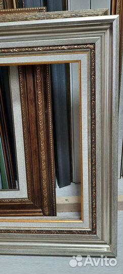 Рама для картины багет
