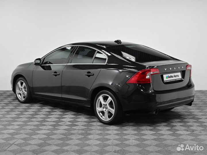 Volvo S60 2.0 AT, 2013, 130 000 км