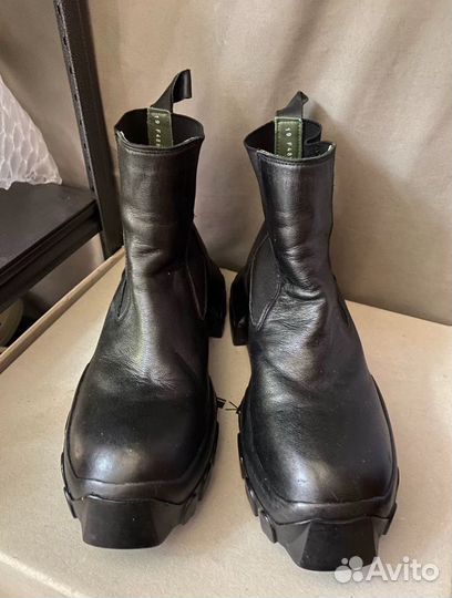 Rick owens bozo tractor оригинал