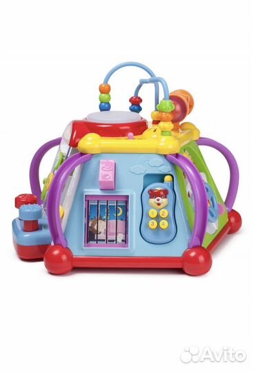 Игровой центр baby go