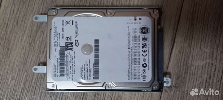 Жесткий диск для пк и ноутбуков