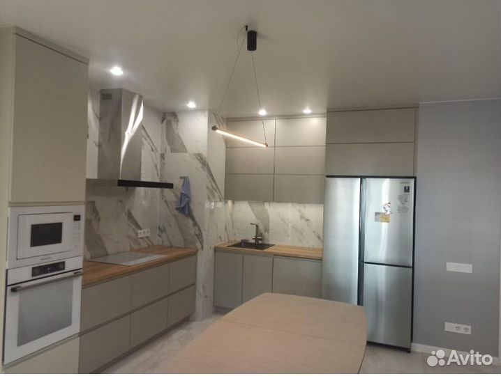 Установщик кухонной мебели