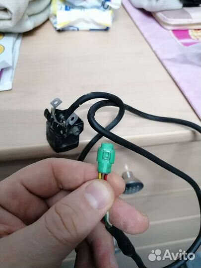 Камера заднего вида