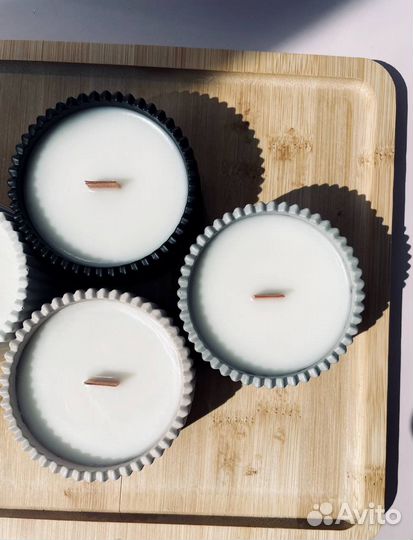 Ароматическая свеча