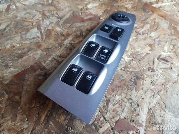 Блок кнопок водительский Kia sportage 2