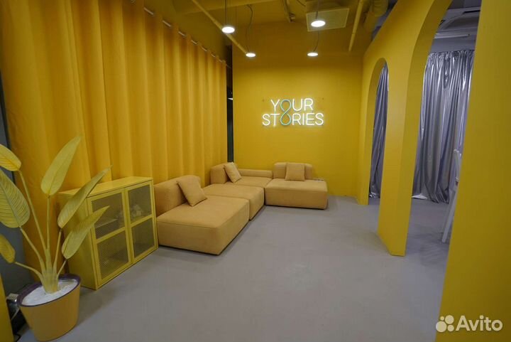 Фотостудия 400м2