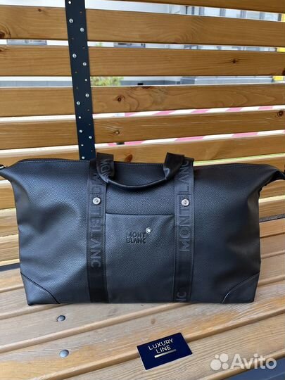 Сумка дорожная montblanc