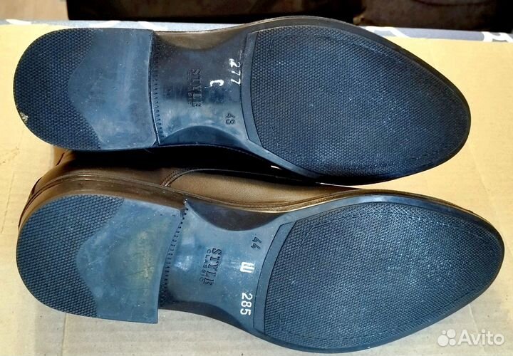 Ботинки флотские солдатские летние уставные Россия