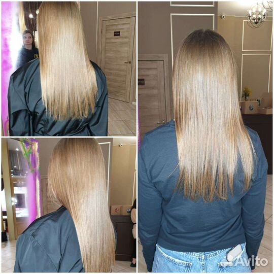 Счастье для волос от keralex pro