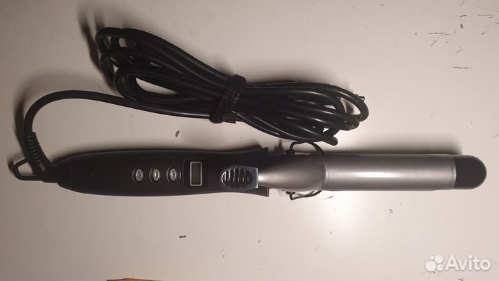 Плойка для волос TitaniumT Pro с терморегулятором