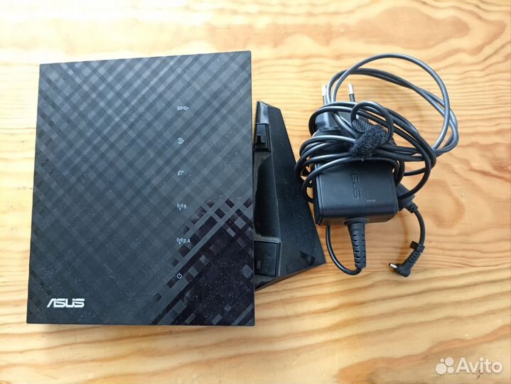 Роутер Asus rt65u и D-Link dir300