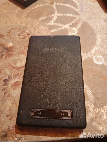 Жесткий диск