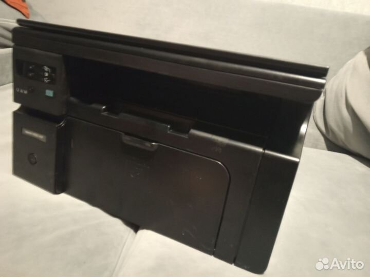 Принтер лазерный мфу HP 1132