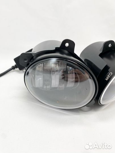 Противотуманные фары 70в Ларгус Гранта 1- Калина 1
