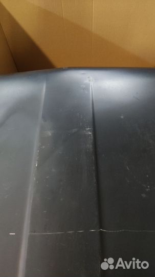 Капот на ваз 2106