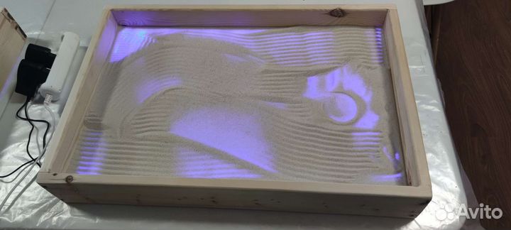 Световая песочница