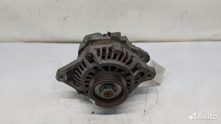 Генератор honda Fit GD 01-07 L13A замят шкив 4 кон