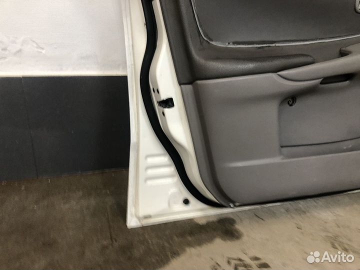 Дверь боковая Mazda Capella, левая передняя