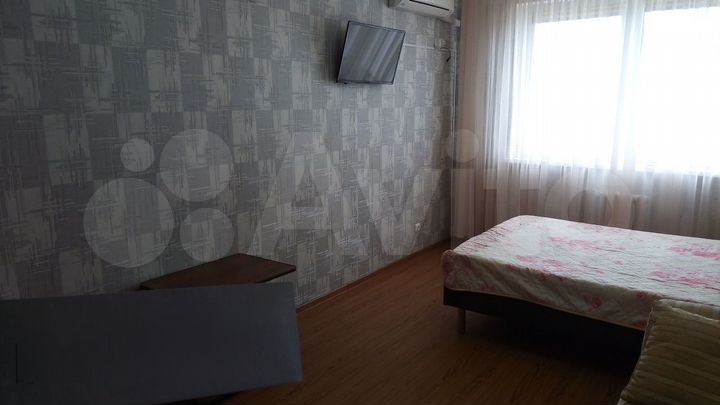 1-к. квартира, 42 м², 8/16 эт.