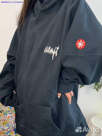 Худи Cav Empt: уникальность и качество в каждом шве