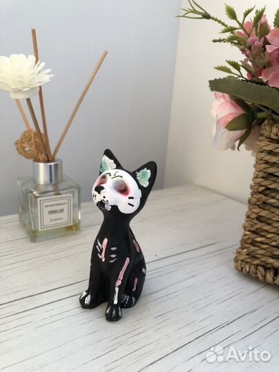 Декоративные фигурки сувенир кошки cat