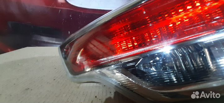 Фонарь задний правый внутренний highlander 3