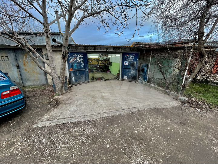 Гараж, 25 м²
