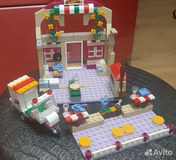 Lego для девочек