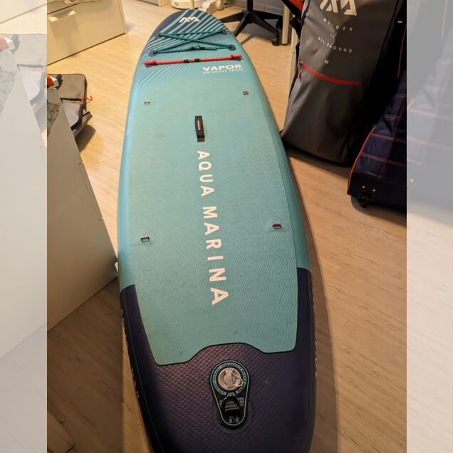 Сапборд Aqua Marina Vapor