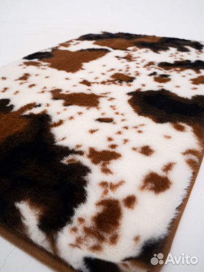 Коврики пушистые комнатные напольные премиум