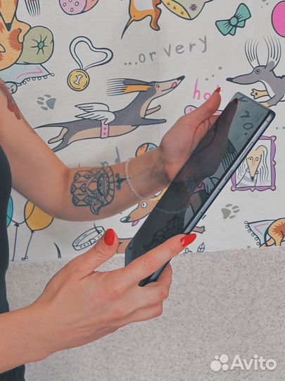 Планшет lenovo tab m10 fhd plus sim